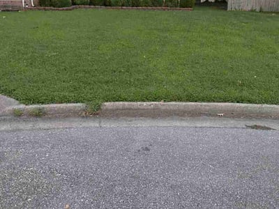 Lawn care service in Hampton, 23663