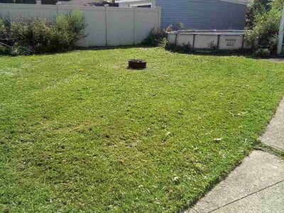 Lawn care service in Cleveland, 44109