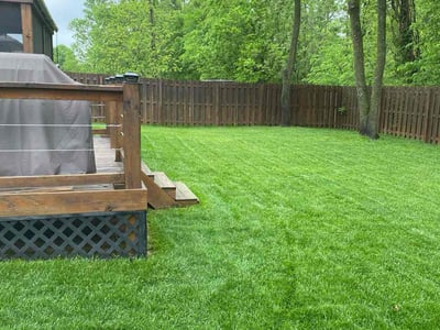Lawn care service in Springfield, 65807