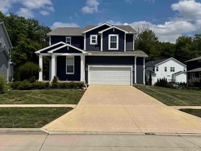 Lawn care service in Wadsworth, 44281