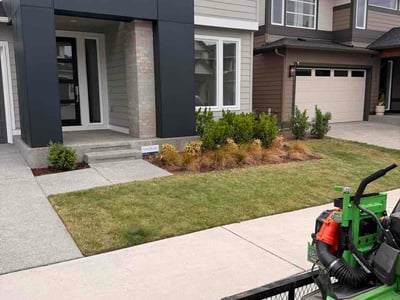 Lawn care service in Renton, 98058
