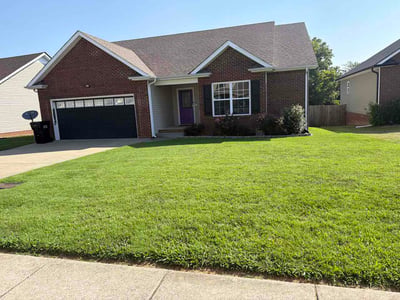 Lawn care service in Clarksville, 37040