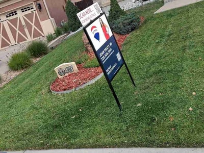 Lawn care service in Castle Rock, 80104