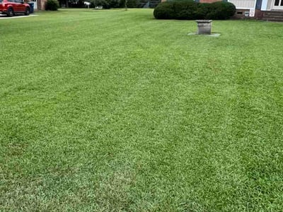 Lawn care service in Sanford, 27330