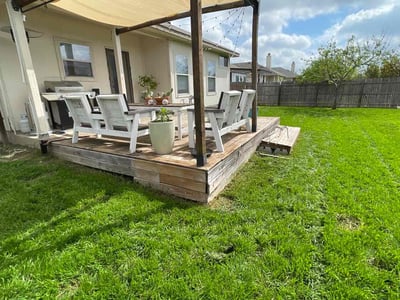 Lawn care service in Hutto, 78634
