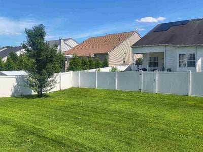 Lawn care service in Deptford, 08096