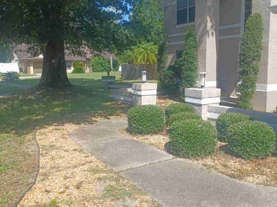 Lawn care service in Winter Springs, 32708