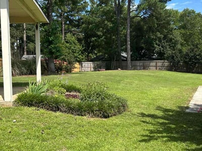 Lawn care service in Fayetteville, 28306