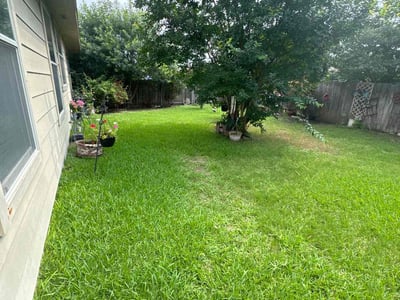 Lawn care service in Pflugerville, 78660