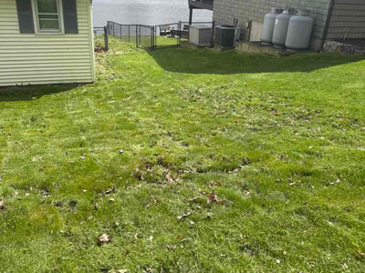 Lawn care service in Plymouth, 06786