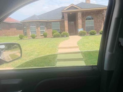 Lawn care service in Lancaster, 75134