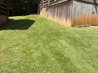 Lawn care service in Athens, 35614