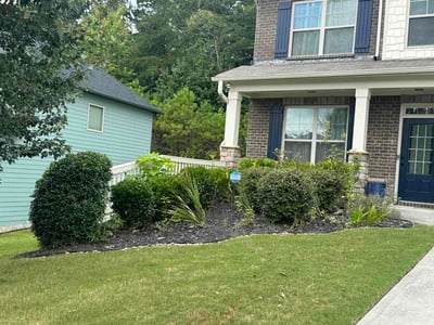 Lawn care service in Cumming, 30041