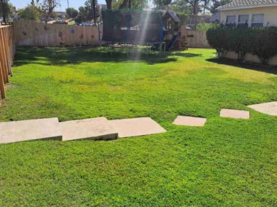 Lawn care service in Bakersfield, 93305
