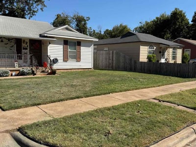Lawn care service in Wichita Falls, 76301