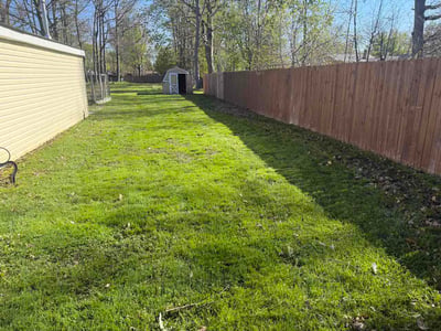 Lawn care service in Eastlake, 44095