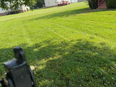 Lawn care service in Richmond, 23231