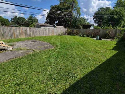 Lawn care service in Columbus, 43227