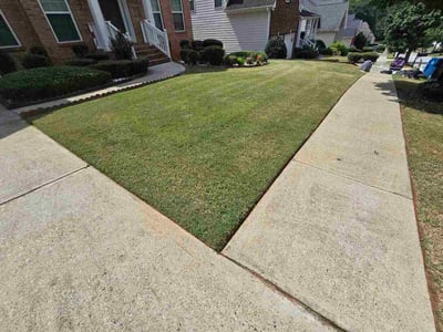 Lawn care service in Lawrenceville, 30044