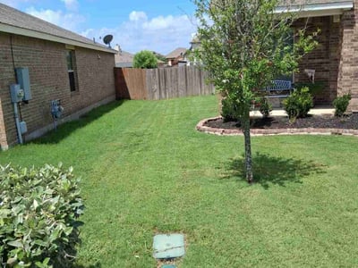 Lawn care service in Round Rock, 78665