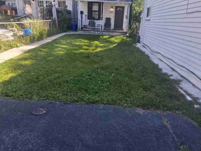 Lawn care service in Fountain Hill, 18015