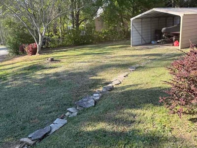 Lawn care service in Easley, 29642