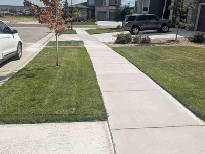 Lawn care service in Parker, 80134