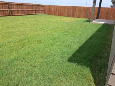 Lawn care service in Crandall, 75114