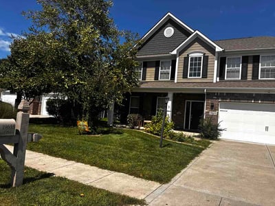 Lawn care service in Noblesville, 46060