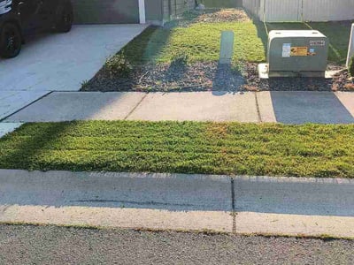 Lawn care service in Spokane, 99208