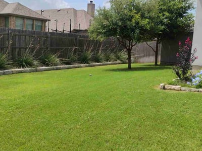 Lawn care service in Georgetown, 78628