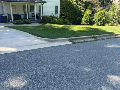 Lawn care service in Chapel Hill, 27517