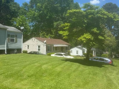 Lawn care service in Atlanta, 30310