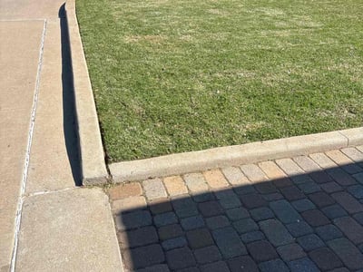 Lawn care service in Oklahoma City, 73116