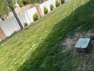 Lawn care service in West Jordan, 84081