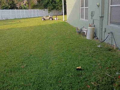 Lawn care service in Pembroke Pines, 33029