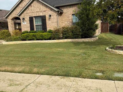 Lawn care service in McKinney, 75071