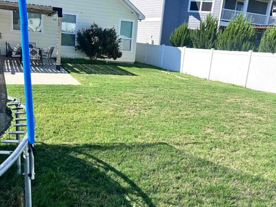 Lawn care service in Providence Village, 76227