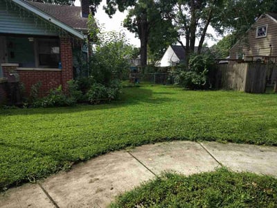 Lawn care service in Lafayette, 47904