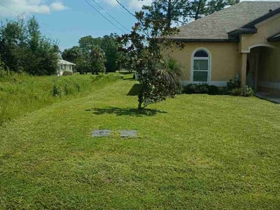 Lawn care service in Palm Coast, 32164