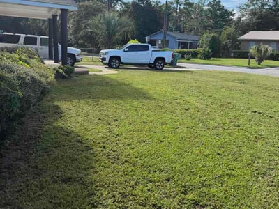 Lawn care service in Valdosta, 31601