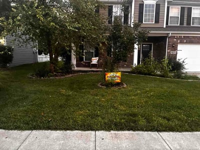 Lawn care service in Noblesville, 46060