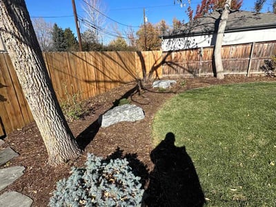Lawn care service in Denver, 80210
