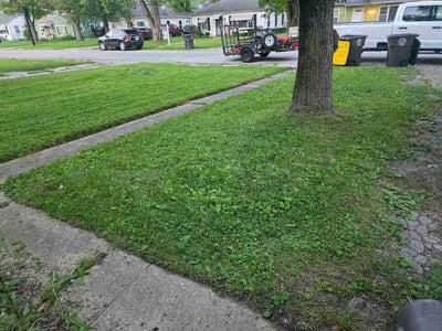 Lawn care service in Fort Wayne, 46806