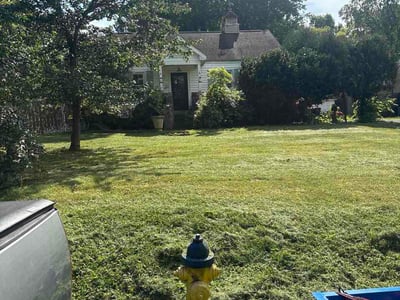 Lawn care service in Maryville, 37803