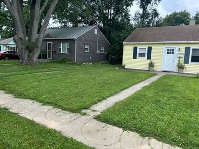 Lawn care service in Lafayette, 47904