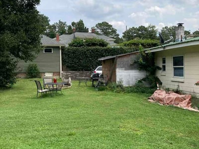 Lawn care service in Knightdale, 27545