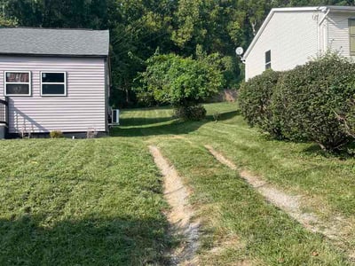Lawn care service in Cincinnati, 45227