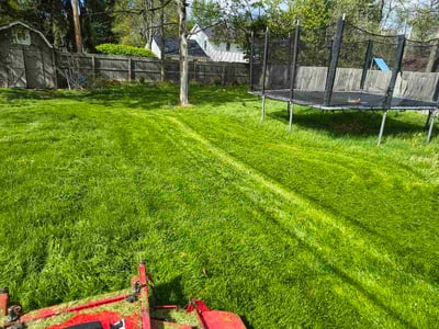 Lawn care service in Hudson, 44236