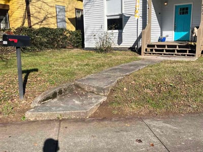 Lawn care service in Knoxville, 37917